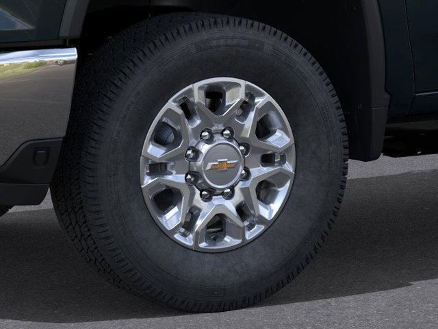 new 2025 Chevrolet Silverado 2500 car, priced at $73,825
