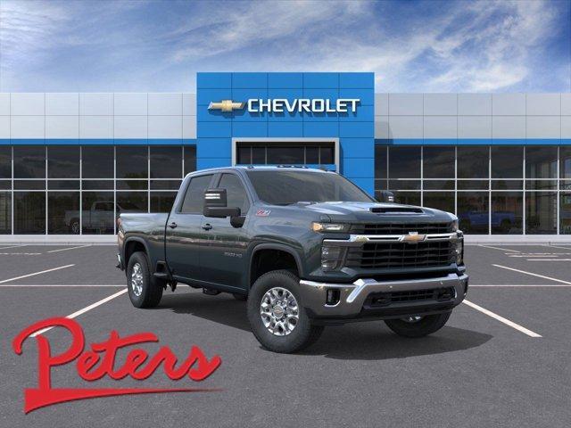 new 2025 Chevrolet Silverado 2500 car, priced at $73,825
