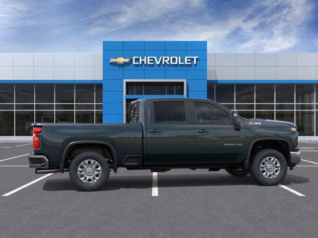 new 2025 Chevrolet Silverado 2500 car, priced at $73,825