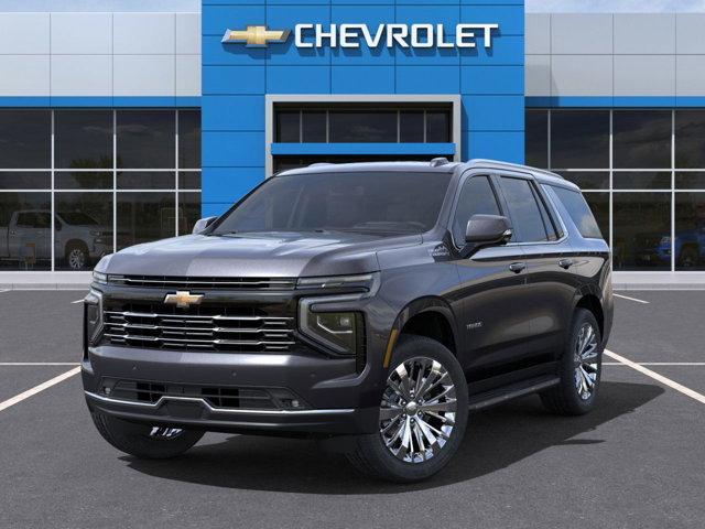 new 2025 Chevrolet Tahoe car, priced at $87,475