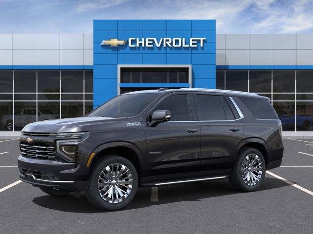 new 2025 Chevrolet Tahoe car, priced at $87,475