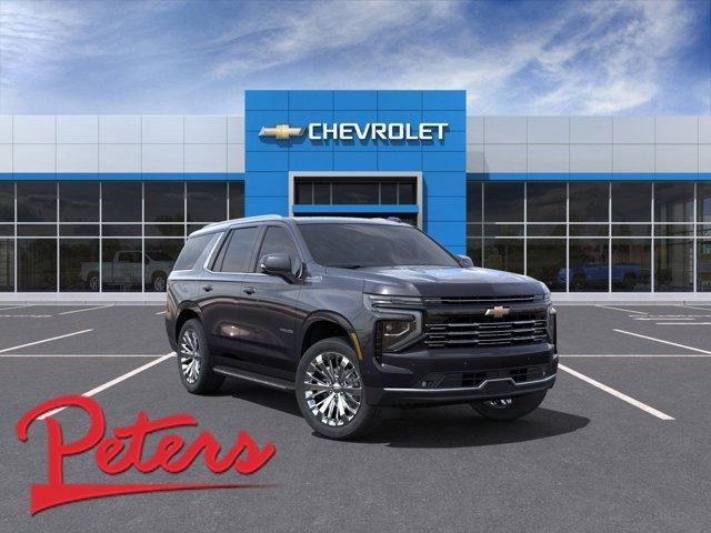 new 2025 Chevrolet Tahoe car, priced at $87,475