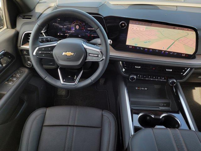 new 2025 Chevrolet Tahoe car, priced at $86,600