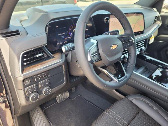 new 2025 Chevrolet Tahoe car, priced at $86,600