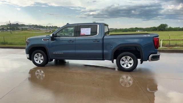 used 2024 GMC Sierra 1500 car, priced at $47,995