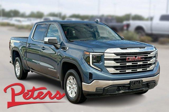 used 2024 GMC Sierra 1500 car, priced at $47,995
