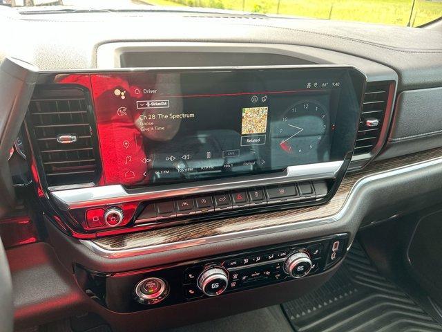 used 2024 GMC Sierra 1500 car, priced at $47,995