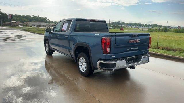used 2024 GMC Sierra 1500 car, priced at $47,995