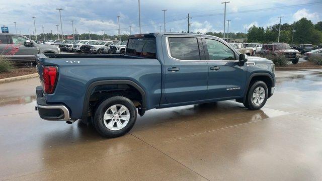 used 2024 GMC Sierra 1500 car, priced at $47,995