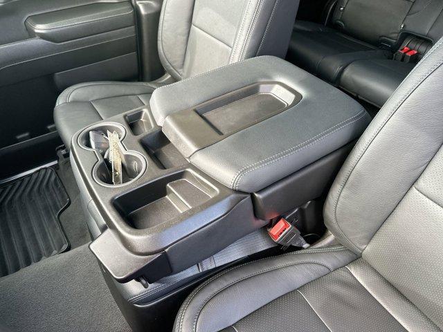 used 2024 GMC Sierra 1500 car, priced at $47,995