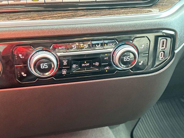 used 2024 GMC Sierra 1500 car, priced at $47,995