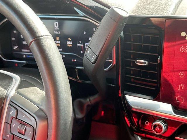 used 2024 GMC Sierra 1500 car, priced at $47,995