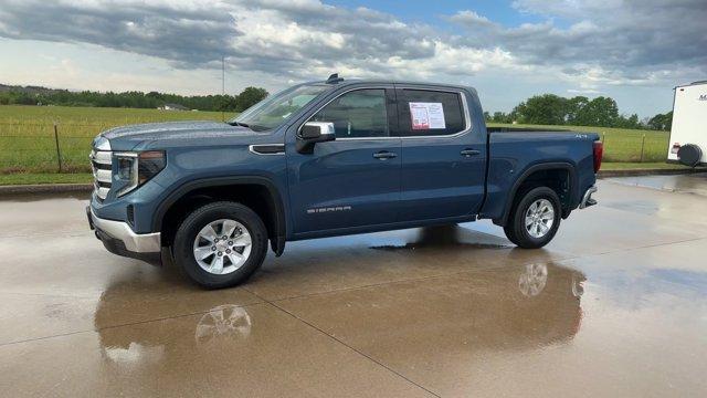used 2024 GMC Sierra 1500 car, priced at $47,995