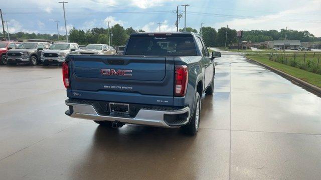 used 2024 GMC Sierra 1500 car, priced at $47,995