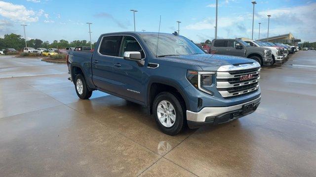 used 2024 GMC Sierra 1500 car, priced at $47,995