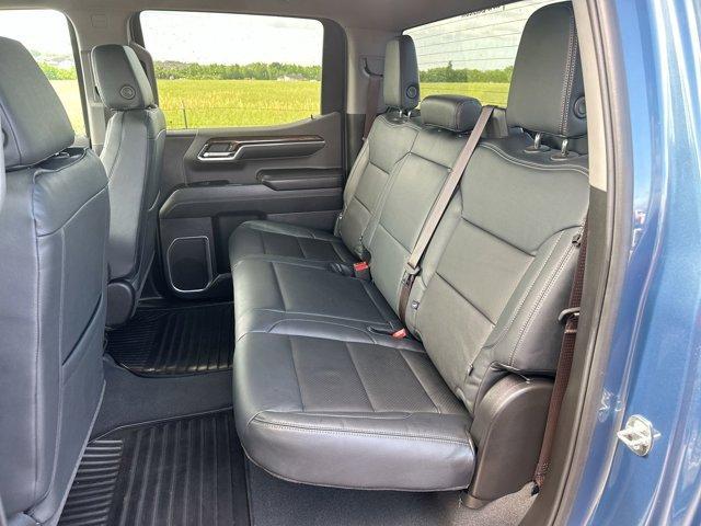 used 2024 GMC Sierra 1500 car, priced at $47,995