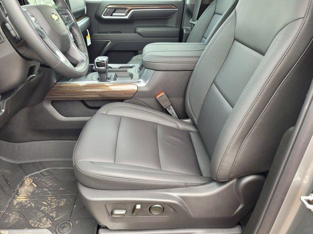 new 2025 Chevrolet Silverado 1500 car, priced at $53,658