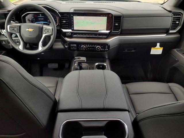 new 2025 Chevrolet Silverado 1500 car, priced at $53,658