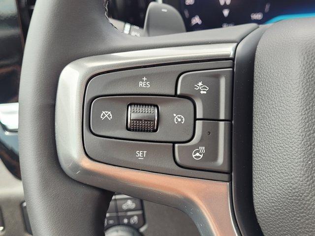new 2025 Chevrolet Silverado 1500 car, priced at $53,658