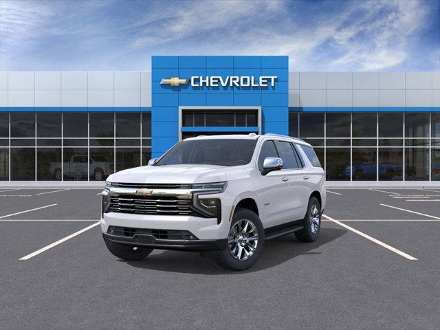 new 2025 Chevrolet Tahoe car, priced at $80,285