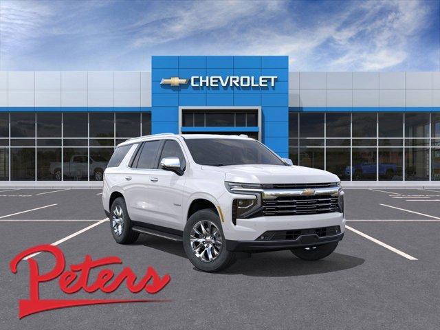 new 2025 Chevrolet Tahoe car, priced at $80,285