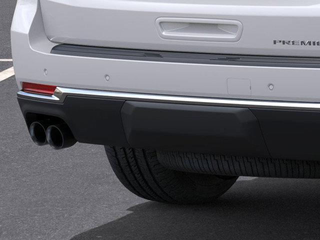 new 2025 Chevrolet Tahoe car, priced at $80,285