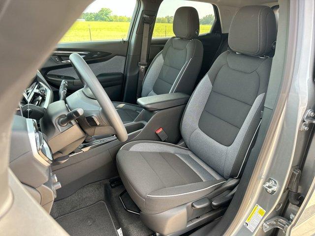 new 2026 Chevrolet TrailBlazer car, priced at $26,908