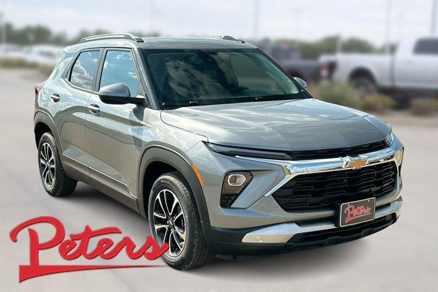 new 2026 Chevrolet TrailBlazer car, priced at $26,908