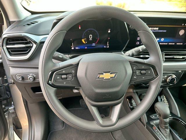new 2026 Chevrolet TrailBlazer car, priced at $26,908