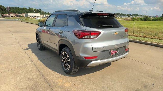 new 2026 Chevrolet TrailBlazer car, priced at $26,908