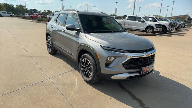 new 2026 Chevrolet TrailBlazer car, priced at $26,908