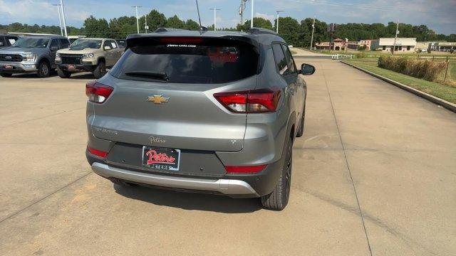 new 2026 Chevrolet TrailBlazer car, priced at $26,908