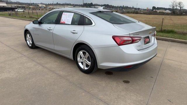 used 2022 Chevrolet Malibu car, priced at $22,995