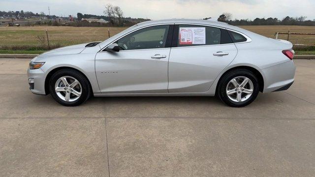 used 2022 Chevrolet Malibu car, priced at $24,622