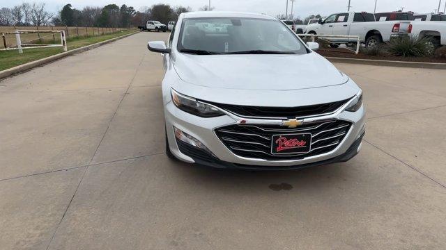 used 2022 Chevrolet Malibu car, priced at $24,622