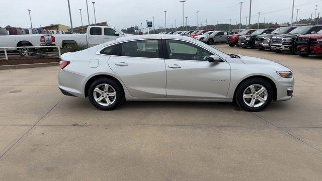 used 2022 Chevrolet Malibu car, priced at $24,622