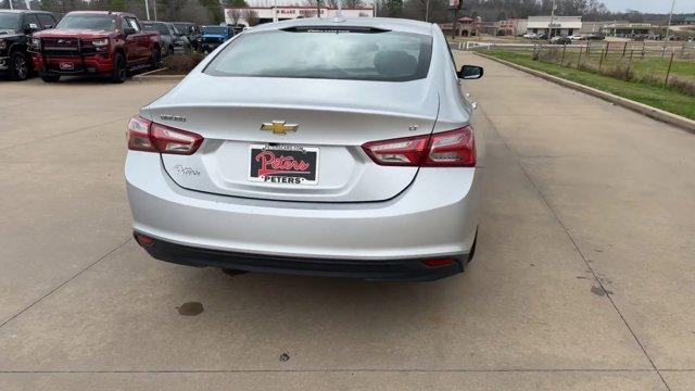 used 2022 Chevrolet Malibu car, priced at $24,622