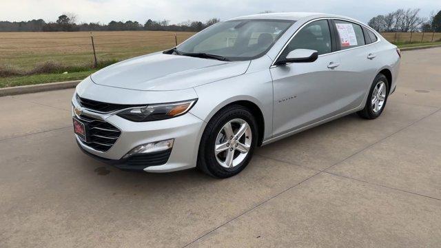 used 2022 Chevrolet Malibu car, priced at $24,622