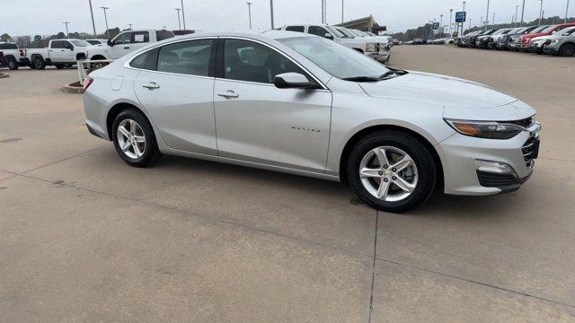 used 2022 Chevrolet Malibu car, priced at $24,622