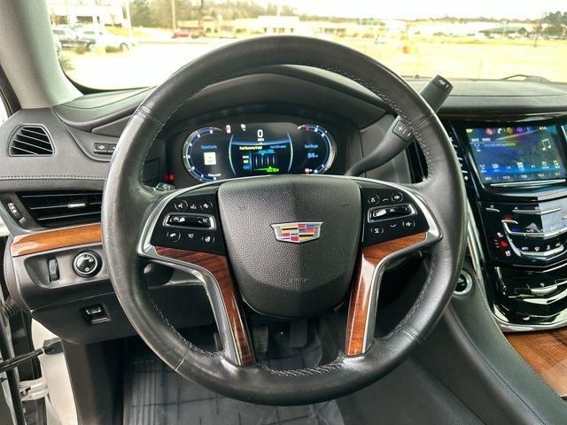 used 2016 Cadillac Escalade car, priced at $30,995