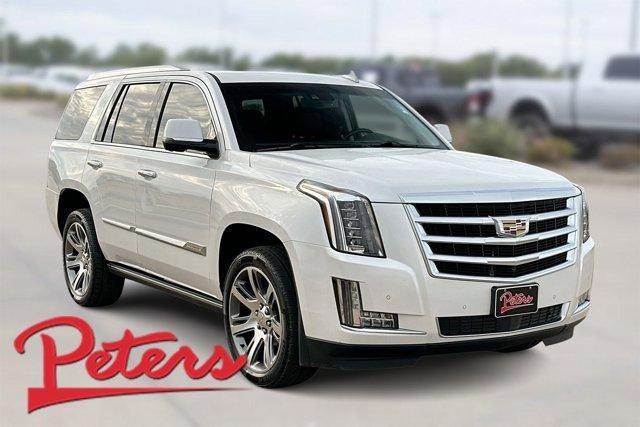 used 2016 Cadillac Escalade car, priced at $30,995