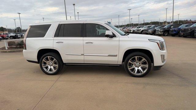 used 2016 Cadillac Escalade car, priced at $30,995