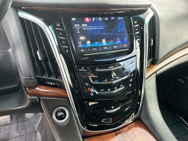 used 2016 Cadillac Escalade car, priced at $30,995