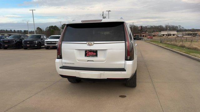 used 2016 Cadillac Escalade car, priced at $30,995