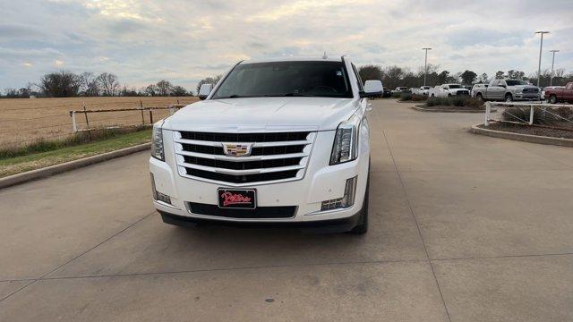 used 2016 Cadillac Escalade car, priced at $30,995