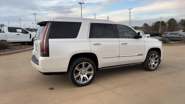 used 2016 Cadillac Escalade car, priced at $30,995