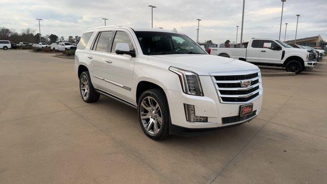 used 2016 Cadillac Escalade car, priced at $30,995