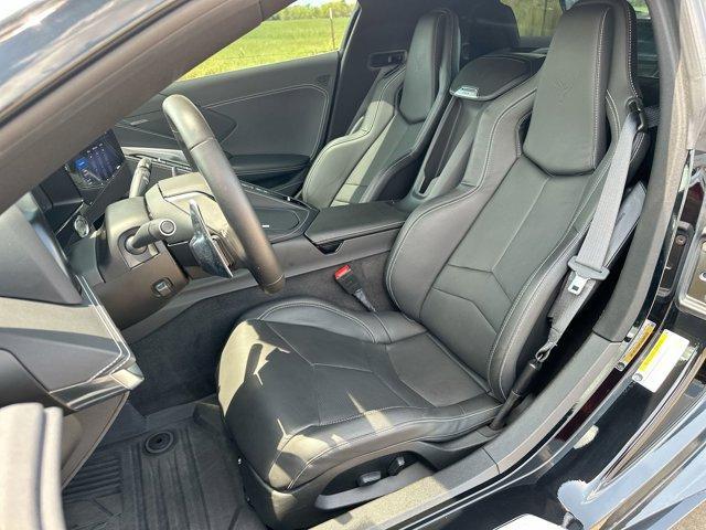 used 2023 Chevrolet Corvette car, priced at $68,995