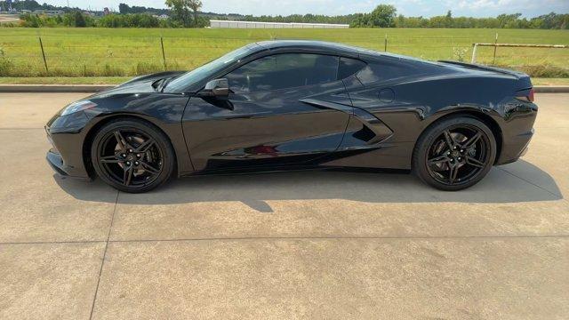 used 2023 Chevrolet Corvette car, priced at $68,995