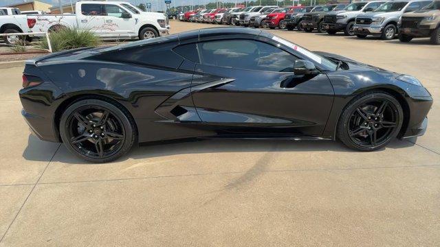 used 2023 Chevrolet Corvette car, priced at $68,995